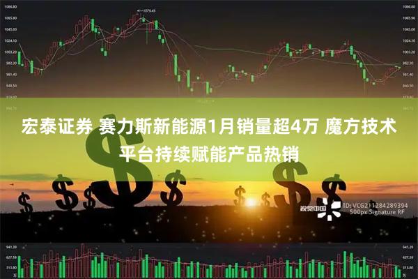 宏泰证券 赛力斯新能源1月销量超4万 魔方技术平台持续赋能产品热销